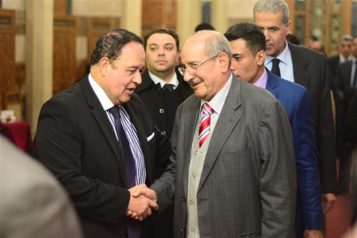 بالصور.. أسامة الشيخ وسفير فلسطين وغيرهم في عزاء والده جمال الشاعر بالصور.. أسامة الشيخ وسفير فلسطين وغيرهم في عزاء والده جمال الشاعر