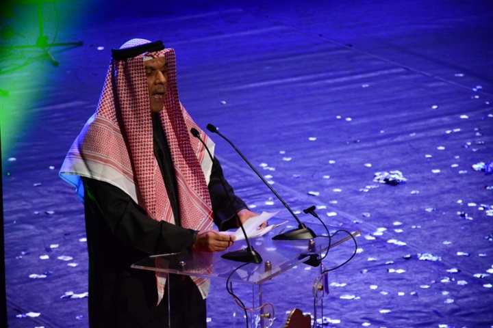 تكريم الفخرانى وسمير غانم وعزت العلايلى ونجوم المسرح فى العالم العربى فى افتتاح مهرجان المسرح العربى تكريم الفخرانى وسمير غانم وعزت العلايلى ونجوم المسرح فى العالم العربى فى افتتاح مهرجان المسرح العربى