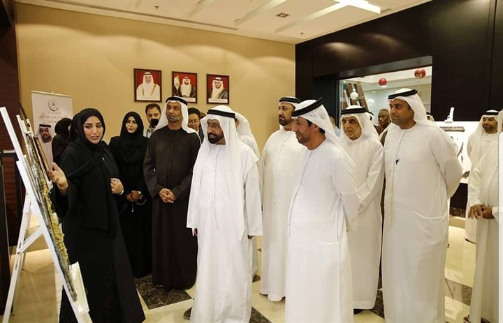 الفجيرة الثقافية الاجتماعية تختتم مبادرة "شكرًا.. محمد بن حمد الشرقي" الفجيرة الثقافية الاجتماعية تختتم مبادرة "شكرًا.. محمد بن حمد الشرقي"