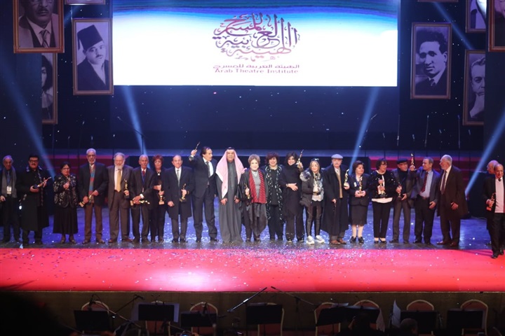 برعاية السيسى: وزير الثقافة تفتتح الدورة 11 من مهرجان المسرح العربى برعاية السيسى: وزير الثقافة تفتتح الدورة 11 من مهرجان المسرح العربى