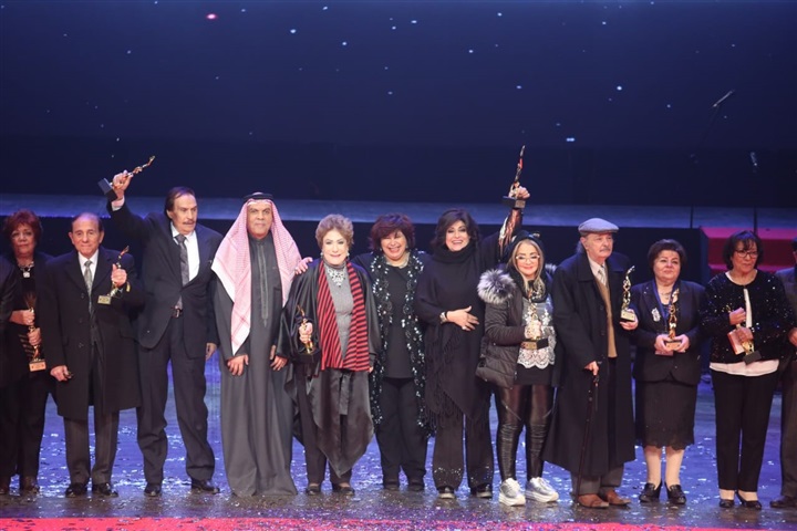 برعاية السيسى: وزير الثقافة تفتتح الدورة 11 من مهرجان المسرح العربى برعاية السيسى: وزير الثقافة تفتتح الدورة 11 من مهرجان المسرح العربى