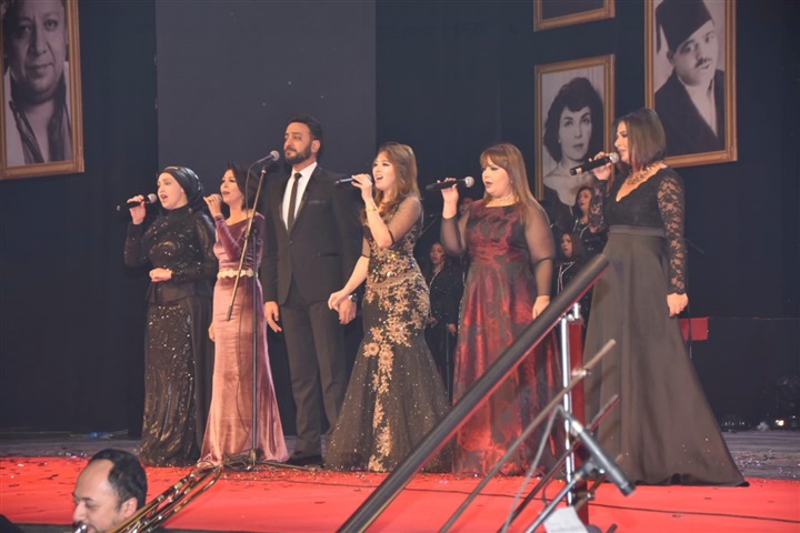 ‎برعاية السيسى: ‎وزير الثقافة تفتتح الدورة 11 من مهرجان المسرح العربى 