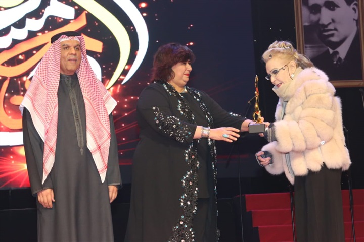 برعاية السيسى: وزير الثقافة تفتتح الدورة 11 من مهرجان المسرح العربى برعاية السيسى: وزير الثقافة تفتتح الدورة 11 من مهرجان المسرح العربى