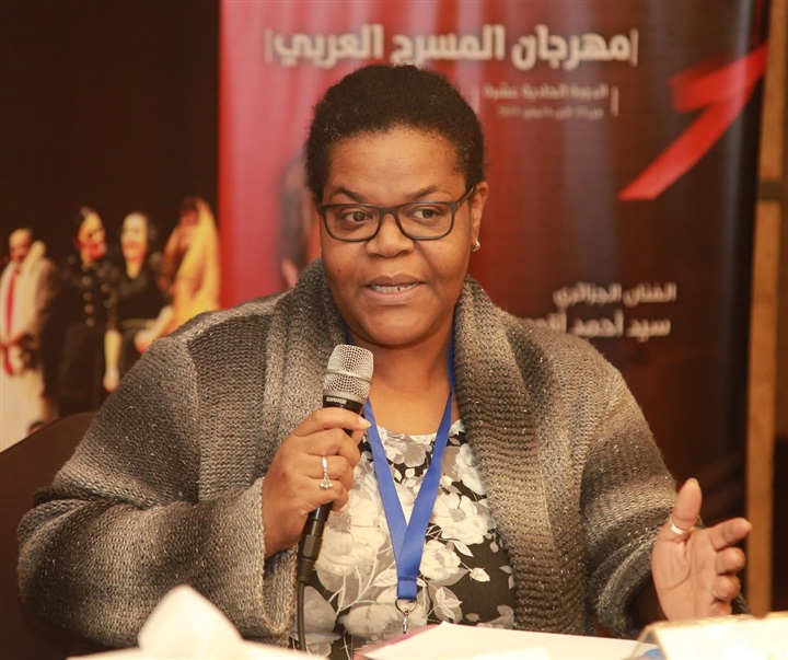 "معهد الفن المسرحي" بالشارقة.. خطوة جديدة على طريق "تكاملية الفنون" "معهد الفن المسرحي" بالشارقة.. خطوة جديدة على طريق "تكاملية الفنون"