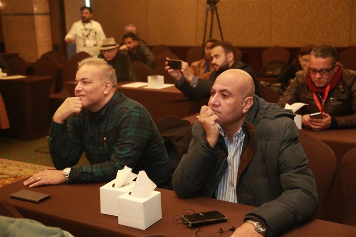 "معهد الفن المسرحي" بالشارقة.. خطوة جديدة على طريق "تكاملية الفنون" "معهد الفن المسرحي" بالشارقة.. خطوة جديدة على طريق "تكاملية الفنون"