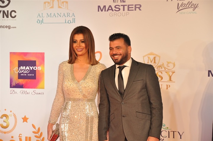 توافد نجوم الفن والإعلام والرياضة حفل مهرجان الأفضل بالتجمع الخامس توافد نجوم الفن والإعلام والرياضة حفل مهرجان الأفضل بالتجمع الخامس