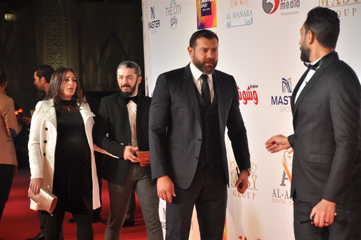 توافد نجوم الفن والإعلام والرياضة حفل مهرجان الأفضل بالتجمع الخامس توافد نجوم الفن والإعلام والرياضة حفل مهرجان الأفضل بالتجمع الخامس