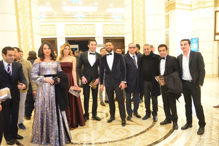 توافد نجوم الفن والإعلام والرياضة حفل مهرجان الأفضل بالتجمع الخامس توافد نجوم الفن والإعلام والرياضة حفل مهرجان الأفضل بالتجمع الخامس