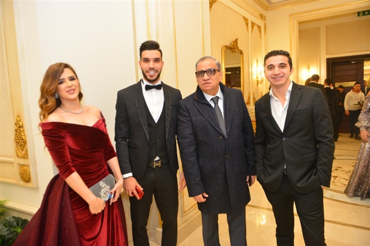 توافد نجوم الفن والإعلام والرياضة حفل مهرجان الأفضل بالتجمع الخامس توافد نجوم الفن والإعلام والرياضة حفل مهرجان الأفضل بالتجمع الخامس