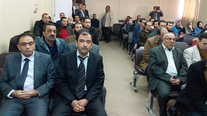 بالصور.. مؤتمر أطباء كفر الشيخ يناقش علاج أورام الكبد بالحرق الحراري باستخدام "الميكروويف "