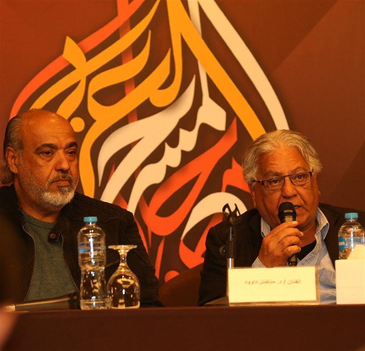 "تقاسيم علي الحياة"..جواد الأسدي يراهن علي "الروح العراقية " في المهرجان العربي للمسرح "تقاسيم علي الحياة"..جواد الأسدي يراهن علي "الروح العراقية " في المهرجان العربي للمسرح