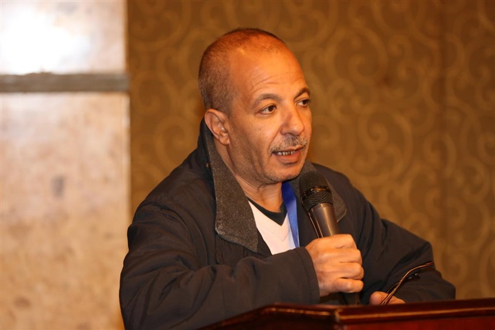 "تقاسيم علي الحياة"..جواد الأسدي يراهن علي "الروح العراقية " في المهرجان العربي للمسرح "تقاسيم علي الحياة"..جواد الأسدي يراهن علي "الروح العراقية " في المهرجان العربي للمسرح