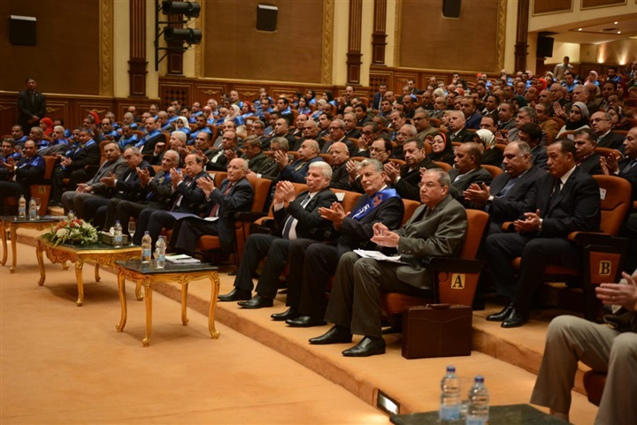 العصار في العيد 64 للإنتاج الحربي: حققنا 11.6 مليار جنيه إيرادات