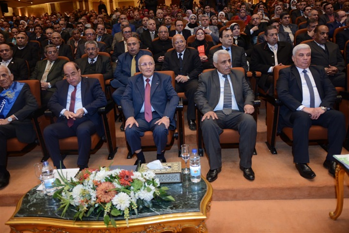 العصار في العيد 64 للإنتاج الحربي: حققنا 11.6 مليار جنيه إيرادات
