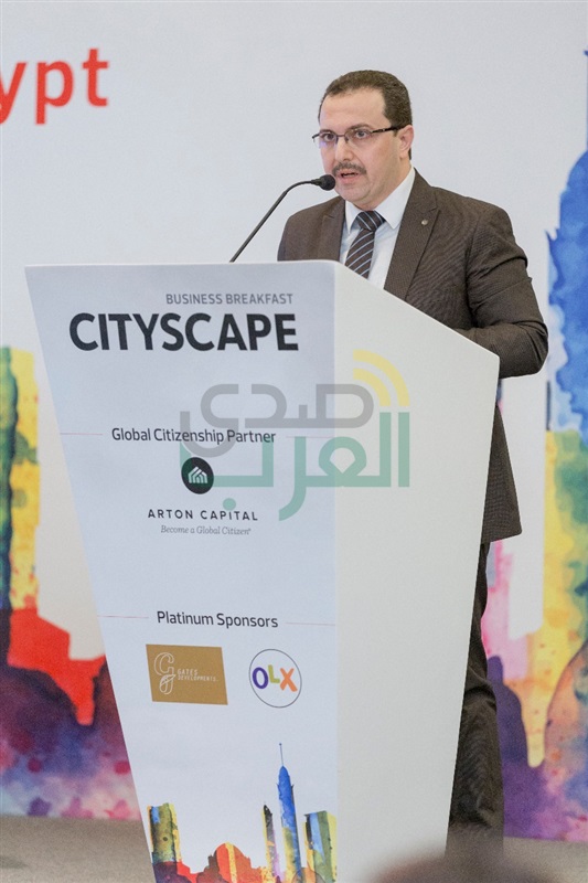 خلال إفطار "سيتي سكيب".. "الإسكان" تكشف مستقبل الاستثمار في 2019 خلال إفطار "سيتي سكيب".. "الإسكان" تكشف مستقبل الاستثمار في 2019