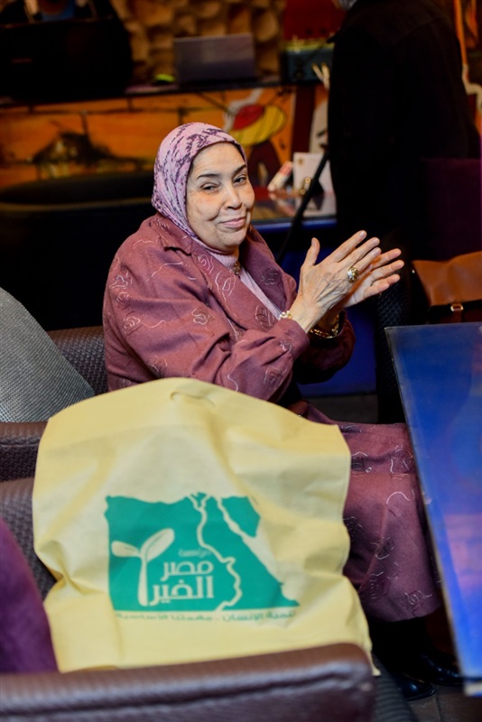 بالصور.. أحمد يونس ينظم أولى حملات "صباحك ومطرحك" بالصور.. أحمد يونس ينظم أولى حملات "صباحك ومطرحك"