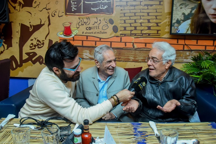 بالصور.. أحمد يونس ينظم أولى حملات "صباحك ومطرحك" بالصور.. أحمد يونس ينظم أولى حملات "صباحك ومطرحك"