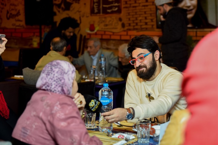 بالصور.. أحمد يونس ينظم أولى حملات "صباحك ومطرحك" بالصور.. أحمد يونس ينظم أولى حملات "صباحك ومطرحك"