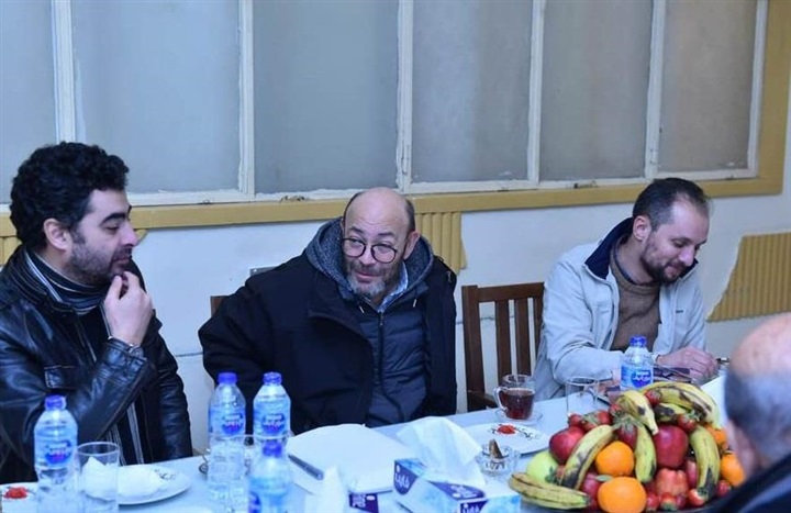 بالصور.. نجوم الفن أعضاء لجنة التحكيم لمهرجان المركز الكاثوليكى فى دورته 67 بالصور.. نجوم الفن أعضاء لجنة التحكيم لمهرجان المركز الكاثوليكى فى دورته 67