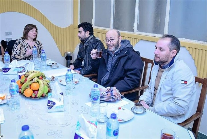 بالصور.. نجوم الفن أعضاء لجنة التحكيم لمهرجان المركز الكاثوليكى فى دورته 67 بالصور.. نجوم الفن أعضاء لجنة التحكيم لمهرجان المركز الكاثوليكى فى دورته 67