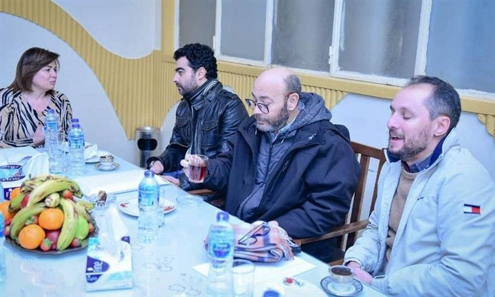 بالصور.. نجوم الفن أعضاء لجنة التحكيم لمهرجان المركز الكاثوليكى فى دورته 67 بالصور.. نجوم الفن أعضاء لجنة التحكيم لمهرجان المركز الكاثوليكى فى دورته 67