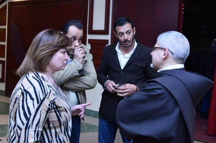 بالصور.. نجوم الفن أعضاء لجنة التحكيم لمهرجان المركز الكاثوليكى فى دورته 67 بالصور.. نجوم الفن أعضاء لجنة التحكيم لمهرجان المركز الكاثوليكى فى دورته 67