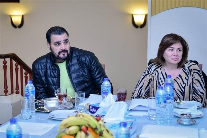 بالصور.. نجوم الفن أعضاء لجنة التحكيم لمهرجان المركز الكاثوليكى فى دورته 67 بالصور.. نجوم الفن أعضاء لجنة التحكيم لمهرجان المركز الكاثوليكى فى دورته 67