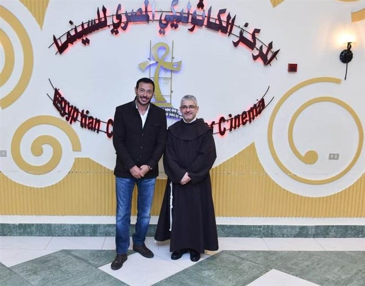 بالصور.. نجوم الفن أعضاء لجنة التحكيم لمهرجان المركز الكاثوليكى فى دورته 67 بالصور.. نجوم الفن أعضاء لجنة التحكيم لمهرجان المركز الكاثوليكى فى دورته 67
