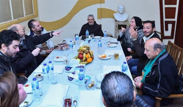 بالصور.. نجوم الفن أعضاء لجنة التحكيم لمهرجان المركز الكاثوليكى فى دورته 67 بالصور.. نجوم الفن أعضاء لجنة التحكيم لمهرجان المركز الكاثوليكى فى دورته 67