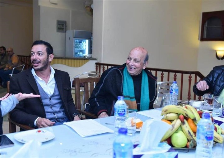 بالصور.. نجوم الفن أعضاء لجنة التحكيم لمهرجان المركز الكاثوليكى فى دورته 67 بالصور.. نجوم الفن أعضاء لجنة التحكيم لمهرجان المركز الكاثوليكى فى دورته 67