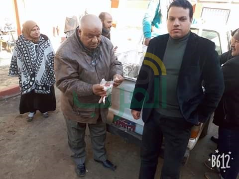 بالصور.. ضبط 3 أطنان دواجن وهياكل غير صالحة للاستهلاك الآدمي في بيلا بكفر الشيخ