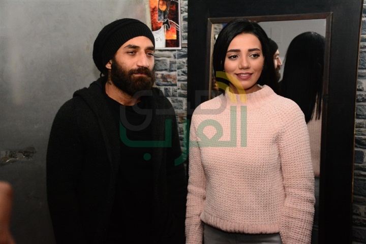 بالصور.. كواليس تصوير كليب متغيرة لسمية درويش بالصور.. كواليس تصوير كليب متغيرة لسمية درويش
