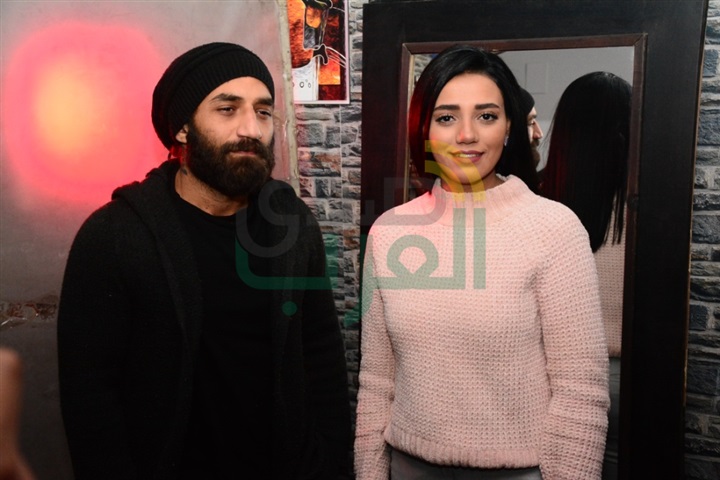 بالصور.. كواليس تصوير كليب متغيرة لسمية درويش بالصور.. كواليس تصوير كليب متغيرة لسمية درويش