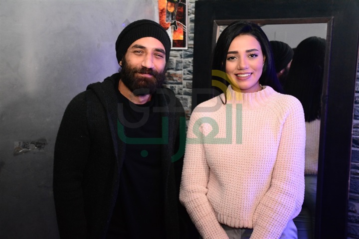 بالصور.. كواليس تصوير كليب متغيرة لسمية درويش بالصور.. كواليس تصوير كليب متغيرة لسمية درويش