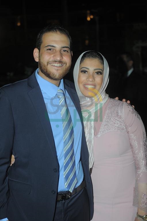 بالصور.. سعد والليثي وأبو الليف يشعلون حفل زفاف محمد وميرنا بالصور.. سعد والليثي وأبو الليف يشعلون حفل زفاف محمد وميرنا