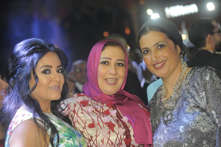 بالصور.. سعد والليثي وأبو الليف يشعلون حفل زفاف محمد وميرنا بالصور.. سعد والليثي وأبو الليف يشعلون حفل زفاف محمد وميرنا