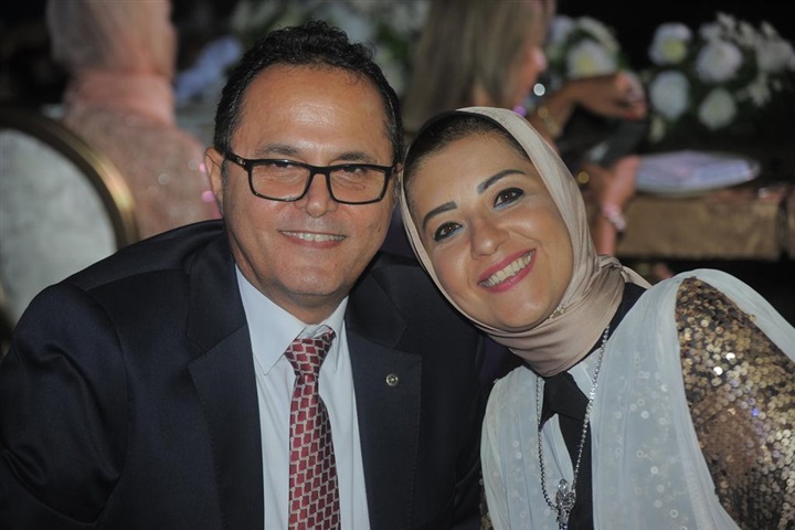 بالصور.. سعد والليثي وأبو الليف يشعلون حفل زفاف محمد وميرنا بالصور.. سعد والليثي وأبو الليف يشعلون حفل زفاف محمد وميرنا