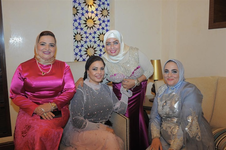 بالصور.. سعد والليثي وأبو الليف يشعلون حفل زفاف محمد وميرنا بالصور.. سعد والليثي وأبو الليف يشعلون حفل زفاف محمد وميرنا