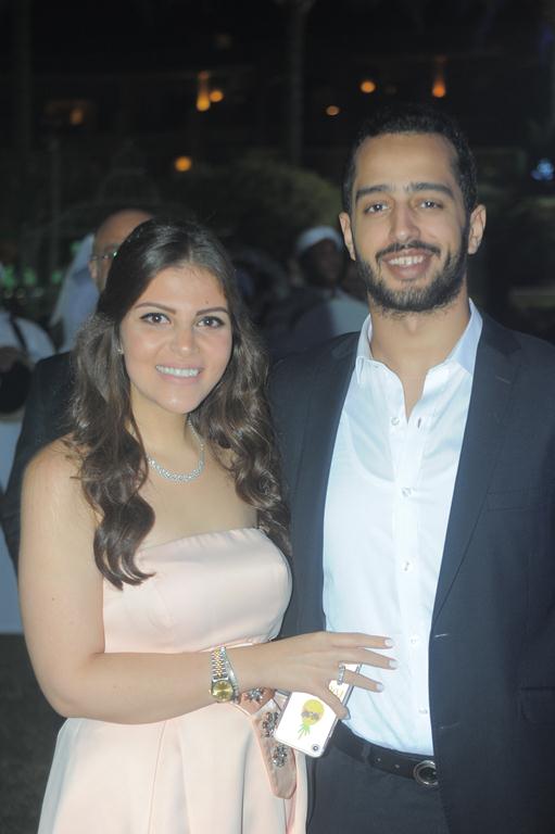 بالصور.. سعد والليثي وأبو الليف يشعلون حفل زفاف محمد وميرنا بالصور.. سعد والليثي وأبو الليف يشعلون حفل زفاف محمد وميرنا