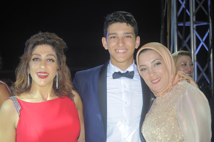 بالصور.. سعد والليثي وأبو الليف يشعلون حفل زفاف محمد وميرنا بالصور.. سعد والليثي وأبو الليف يشعلون حفل زفاف محمد وميرنا