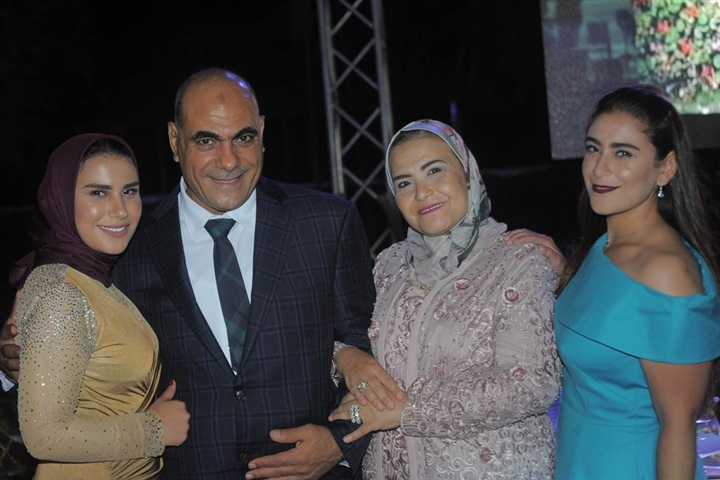 بالصور.. سعد والليثي وأبو الليف يشعلون حفل زفاف محمد وميرنا بالصور.. سعد والليثي وأبو الليف يشعلون حفل زفاف محمد وميرنا