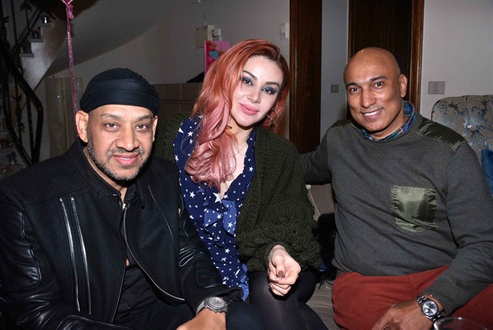 بالصور..ايهاب توفيق والليثي واوكسانا وصوفينار يحتفلون بميلاد منظم الحفلات الشهير حسام خليل بالصور..ايهاب توفيق والليثي واوكسانا وصوفينار يحتفلون بميلاد منظم الحفلات الشهير حسام خليل