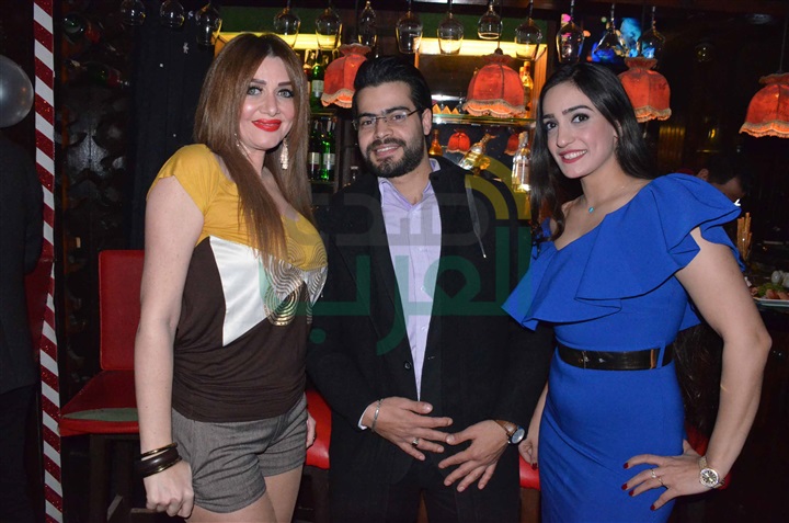 بالصور.. نجوم الفن والأعلام يحتفلون بعيد ميلاد عمرو جمعة بالصور.. نجوم الفن والأعلام يحتفلون بعيد ميلاد عمرو جمعة
