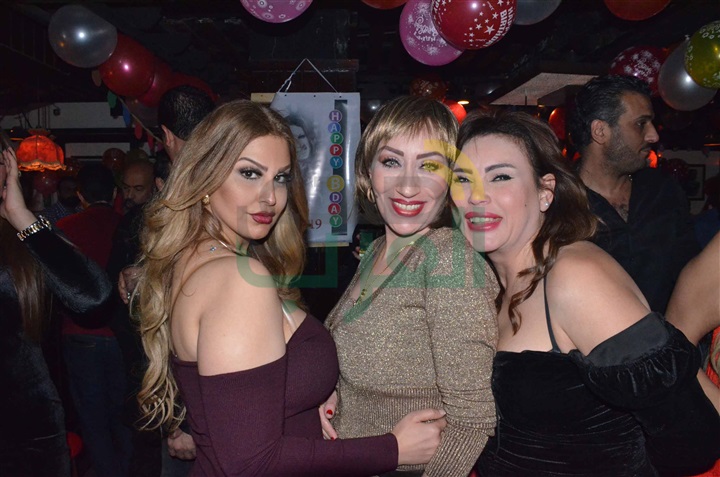 بالصور.. نجوم الفن والأعلام يحتفلون بعيد ميلاد عمرو جمعة بالصور.. نجوم الفن والأعلام يحتفلون بعيد ميلاد عمرو جمعة