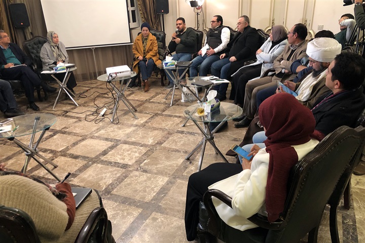 رؤى مختلفة في صالون طابة الثقافي حول أدب الأطفال.. فهل تتفق؟ رؤى مختلفة في صالون طابة الثقافي حول أدب الأطفال.. فهل تتفق؟