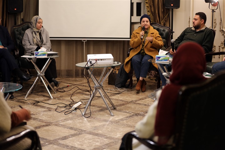 رؤى مختلفة في صالون طابة الثقافي حول أدب الأطفال.. فهل تتفق؟ رؤى مختلفة في صالون طابة الثقافي حول أدب الأطفال.. فهل تتفق؟