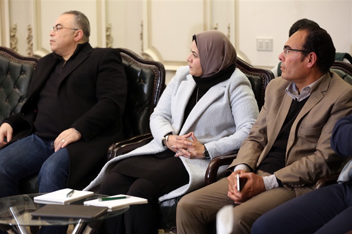 رؤى مختلفة في صالون طابة الثقافي حول أدب الأطفال.. فهل تتفق؟ رؤى مختلفة في صالون طابة الثقافي حول أدب الأطفال.. فهل تتفق؟