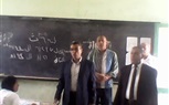 118981 طالب وطالبة يؤدون امتحانات الفصل الدراسى الاول للشهادة الاعدادية بالشرقية غدا  