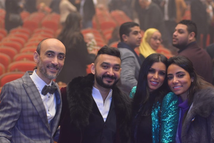 بالصور.. أمال ماهر تشعل حفلها بالمنارة بأغاني "أصل الإحساس" بحضور كامل العدد بالصور.. أمال ماهر تشعل حفلها بالمنارة بأغاني "أصل الإحساس" بحضور كامل العدد