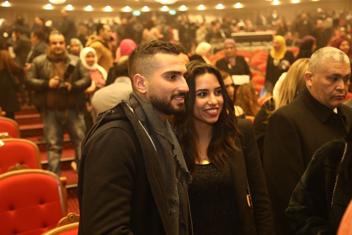 بالصور.. أمال ماهر تشعل حفلها بالمنارة بأغاني "أصل الإحساس" بحضور كامل العدد بالصور.. أمال ماهر تشعل حفلها بالمنارة بأغاني "أصل الإحساس" بحضور كامل العدد